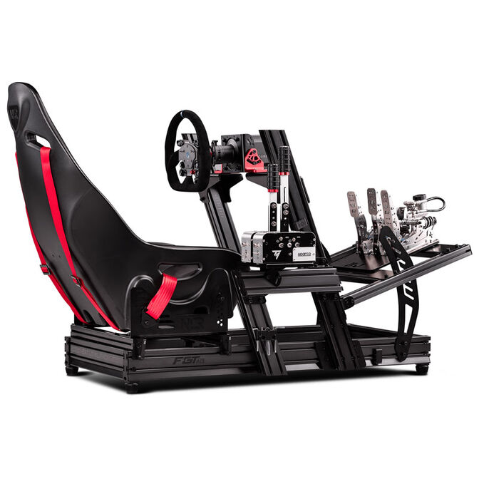 Next Level Racing Elite DD side and front mount adapter image number 4