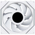 Lian Li UNI FAN TL Wireless LCD Fan, ARGB, PWM - 120 mm, White image number null