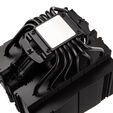 Noctua NH-D15S chromax.black CPU-K&uuml;hler - 140mm image number null
