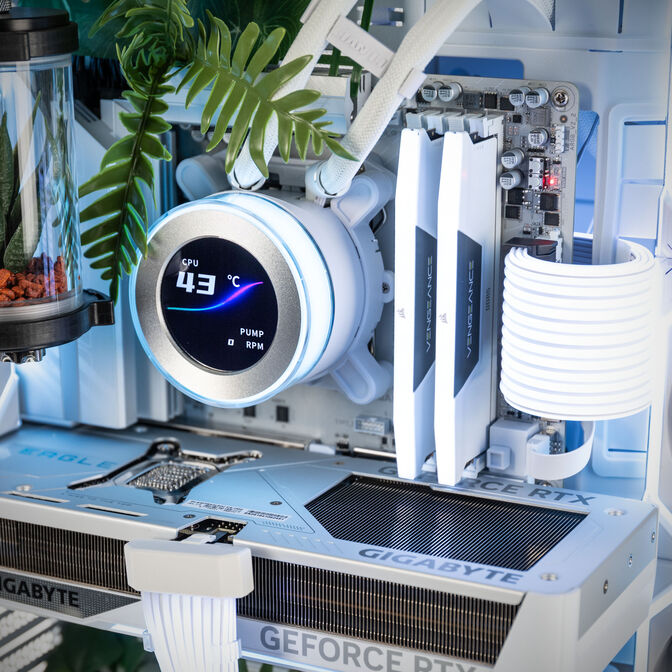 Gaming-PC Biotop, Intel Core Ultra 245KF, NVIDIA GeForce RTX 5070 image number 4