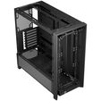 Corsair Frame 4000D PC case, Mid Tower, E-ATX, Tempered Glass - black image number null
