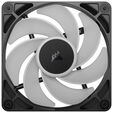 Corsair RS Series RS120-R ARGB PWM Fan - 3-Pack, 120mm, black image number null