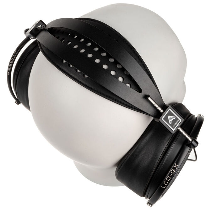 Audeze LCD-GX, audiophiles High-End Gaming-Headset - schwarz image number 3
