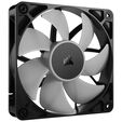 Corsair RS ARGB PWM Fan - Triple-Pack, 120mm, black image number null
