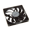 Akasa AK-FN076 Slimline PWM Fan - 80mm image number null