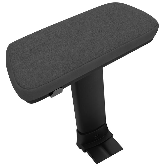 ThunderX3 CORE Smart Ergonomic Gaming Chair - Loft Dark Grey image number 5
