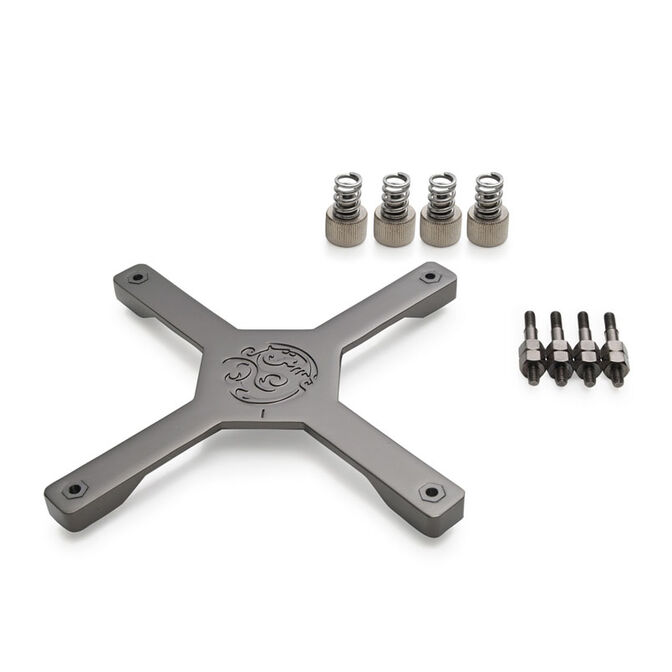Bitspower Summit XC CPU Block Intel Edition - grey image number 3