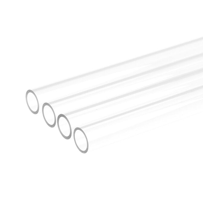 Alphacool Hardtube Acryl 13/10mm 60cm - 4er Set image number 0