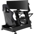TrackTime Series One Single Screen Mount image number null