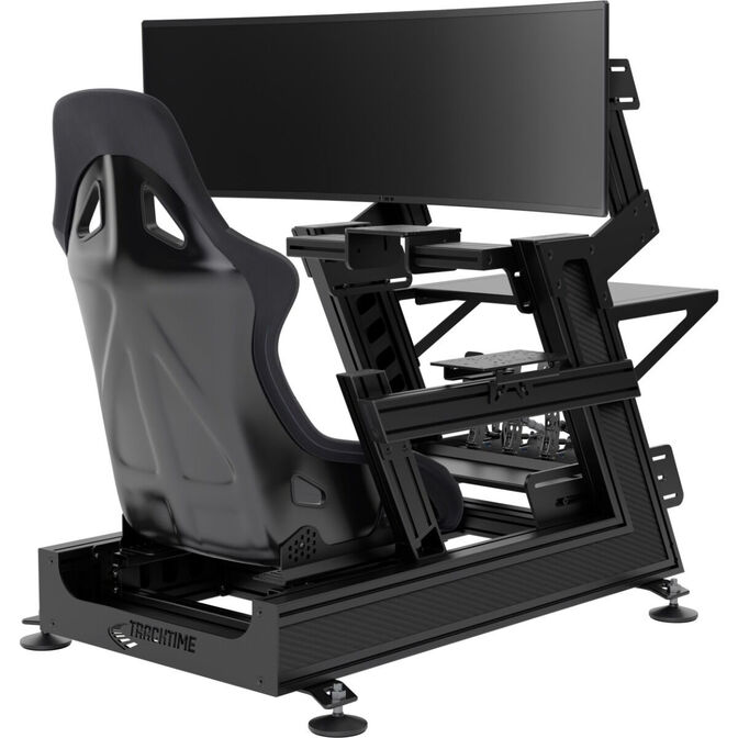 TrackTime Series One Single Screen Mount image number 2