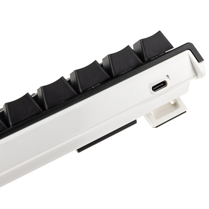 Ducky One 2 Pro Mini Gaming Tastatur, RGB LED - Cherry Blue (US) image number 6