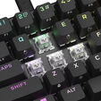 Corsair K65 PRO Mini RGB, Corsair OPX Gaming Tastatur image number null