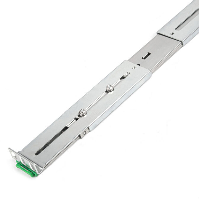 SilverStone SST-RMS07-20 Rackmounthalterung f&uuml;r 1U und 2U image number 1