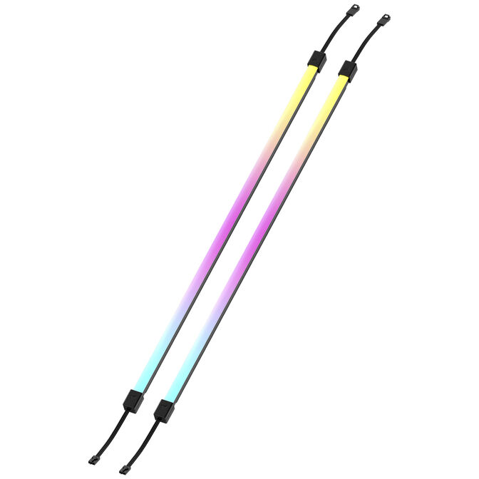 Corsair LS430 Aurora RGB Light Strips - 430mm image number 1