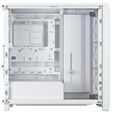 Corsair FRAME 4000X RS PC Case, Mid-Tower, E-ATX - 4x RS120 Fans, Black image number null
