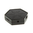 SilverStone SST-EP01BUSB 3.0 4 Port Hub image number null