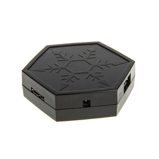 SilverStone SST-EP01BUSB 3.0 4 Port Hub image number 1