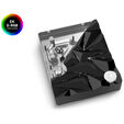 EK Water Blocks EK-Quantum Velocity&sup2; Edge D-RGB - AM5 Black Special Edition image number null
