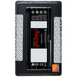Kingston Fury Renegade Pro DDR5-6000 RAM, CL32, XMP + EXPO, ECC reg. - 64 GB Quad-Kit, black image number null