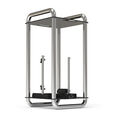 Streacom DA6 Mini-ITX Case - chrome image number null