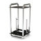 Streacom DA6 Mini-ITX Case - chrome