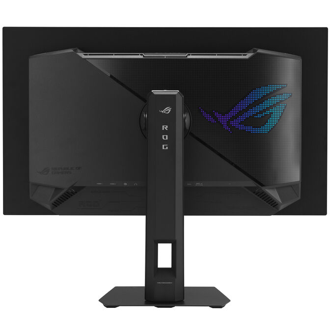 ASUS ROG Strix OLED XG27AQWMG, 26,5 Zoll WQHD Gaming-Monitor, 280Hz, Tandem-OLED-Panel, Adaptive Sync image number 6