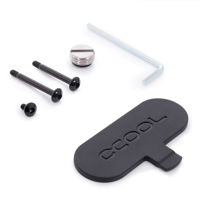 Alphacool NexXxoS HPE-45 Radiator 360mm - white image number 5