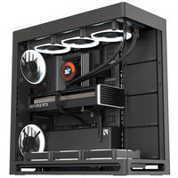 High-End Gaming-PC-Konfigurator, HAVN HS 420, Intel LGA 1851, Core Ultra Prozessor, RTX 5080 / 5090 GPU, AiO Wasserk&uuml;hlung &ndash; ATX, schwarz