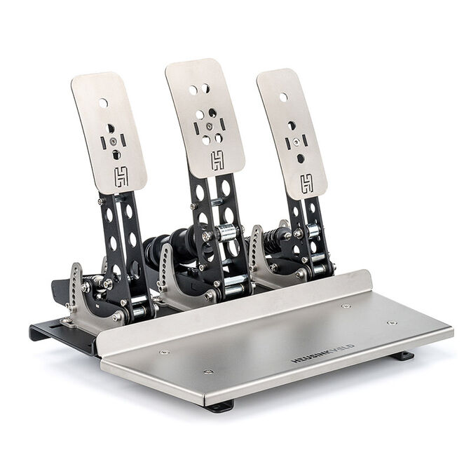 Heusinkveld Sim Pedals Sprint 3-Pedal Set - schwarz image number 1
