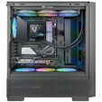 Thermaltake TH360 V3 Ultra ARGB Sync AiO Water Cooling &ndash; black image number null