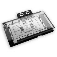 Alphacool Core Geforce RTX 5080 und 5070 Ti TUF GPU Wasserk&uuml;hlung, ARGB, mit Backplate - Acryl