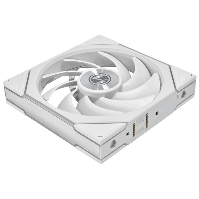 Lian Li UNI FAN TL Wireless L&uuml;fter, ARGB, PWM - 140mm, wei&szlig; image number 1