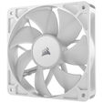 Corsair RS ARGB PWM Fans - Triple-pack, 120 mm, white image number null