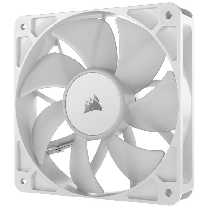Corsair RS ARGB PWM Fans - Triple-pack, 120 mm, white image number 6