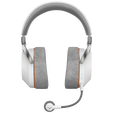 beyerdynamic MMX 100, Arctic White, wireless gaming headset image number null