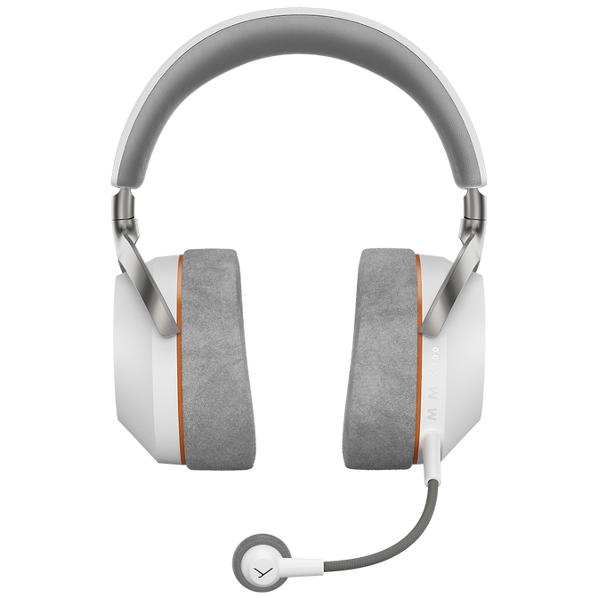 beyerdynamic MMX 100, Arctic White, wireless gaming headset image number 1