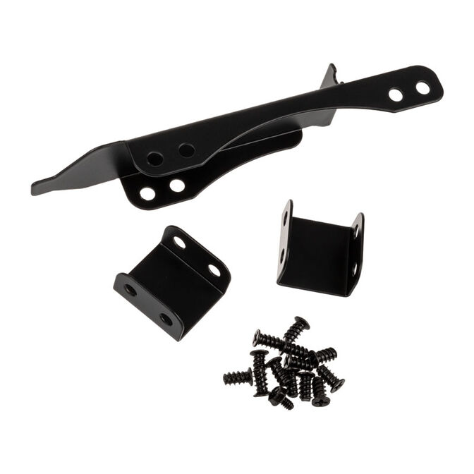 Akasa PCI slot mounting system for fans - 120mm image number 4