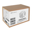 Silverstone SST-XE04-SP5B CPU-K&uuml;hler, AMD SP5 - silber image number null