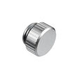 EK Water Blocks EK-Quantum Torque Mini Plug G1/4 inch - Satin Titanium image number null