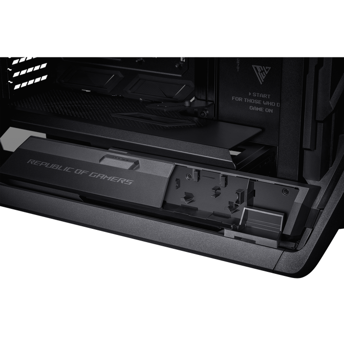 ASUS ROG Hyperion GR701 BTF Edition PC-Geh&auml;use, Big-Tower, E-ATX, Tempered Glass - schwarz image number 23
