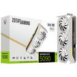 ZOTAC GAMING GeForce RTX 5090 Solid OC White Edition, 32768 MB GDDR7 image number null