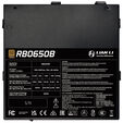 Lian Li RB Series 80 PLUS Bronze Netzteil, teilmodular, PCIe 5.1, ATX 3.1 - 650 Watt, schwarz image number null