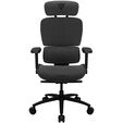 ThunderX3 XTC Ergonomic Office Chair - Loft Dark Grey image number null