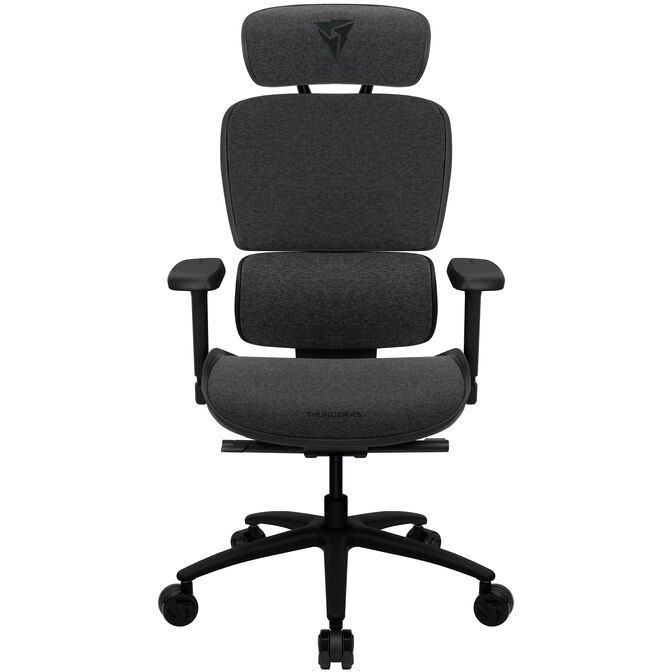 ThunderX3 XTC Ergonomic Office Chair - Loft Dark Grey image number 2