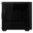 ASUS A21 PLUS ARGB Micro-ATX Geh&auml;use, Tempered Glass - schwarz image number null