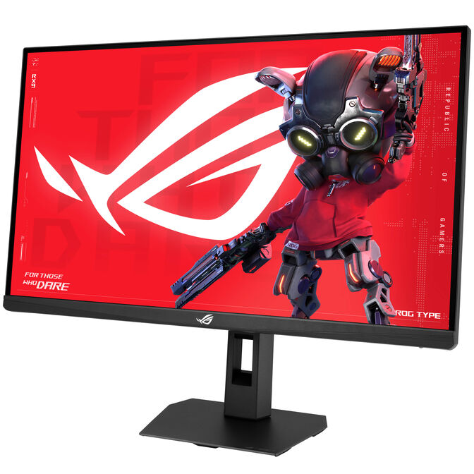 ASUS ROG Strix XG27ACMEG, 27-inch WQHD Gaming Monitor, 260Hz, Fast IPS Panel, Adaptive Sync image number 2