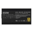 Cooler Master MWE Gold 850 V3 80 PLUS Gold Netzteil, ATX 3.1 - 850 Watt image number null