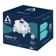 Arctic Alpine 17 CPU-K&uuml;hler, Intel - 92mm image number null