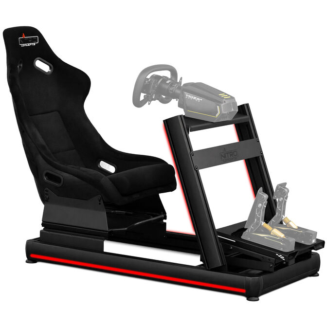 Nitro Concepts E-Racer - LED-Bundle image number 0