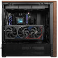 Lian Li Lancool 217 PC-Geh&auml;use, Midi-Tower, ATX, Tempered Glass - schwarz image number null